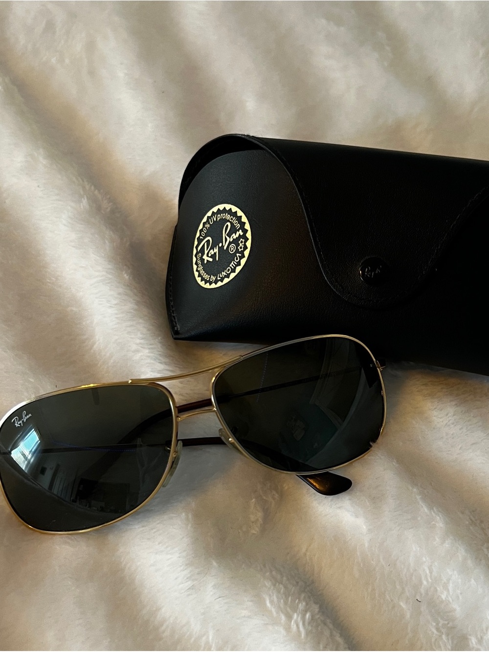 Ray Ban - Aviator Sunglasses